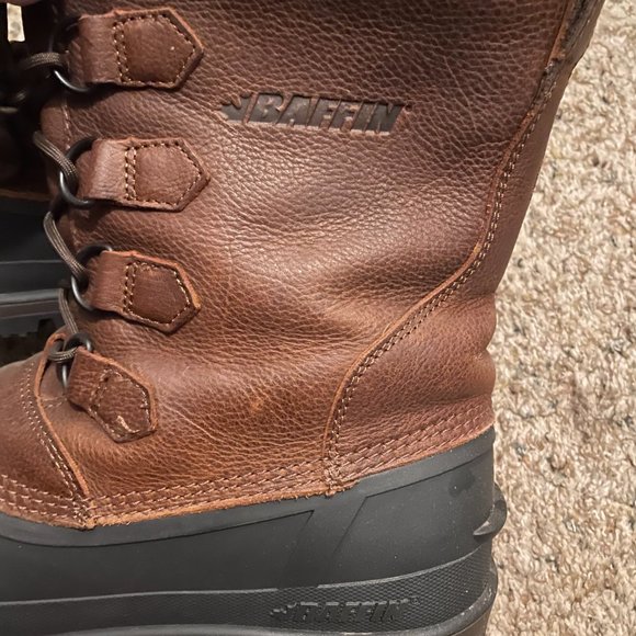 Baffin CANADA Men's Snow Boot - Picture 3 of 6